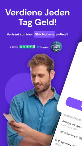 Pawns.app: Geld Verdienen App screenshot