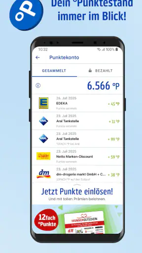 PAYBACK Deutschland screenshot