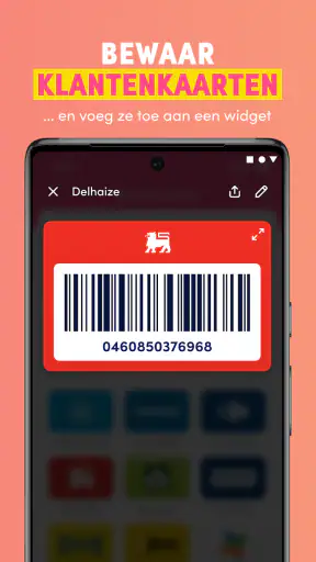 Payconiq by Bancontact screenshot