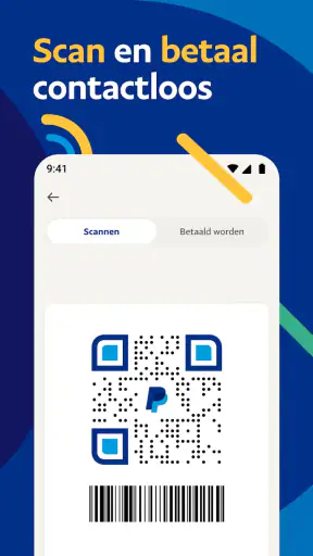 PayPal screenshot