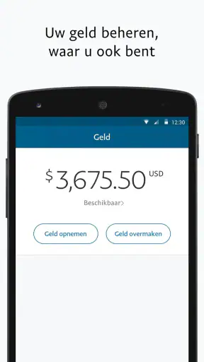 PayPal Business screenshot
