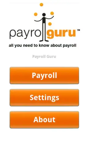 Payroll Guru screenshot