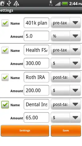 Payroll Guru screenshot