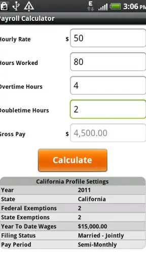Payroll Guru screenshot