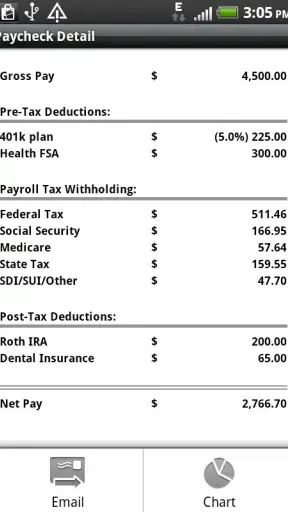 Payroll Guru screenshot