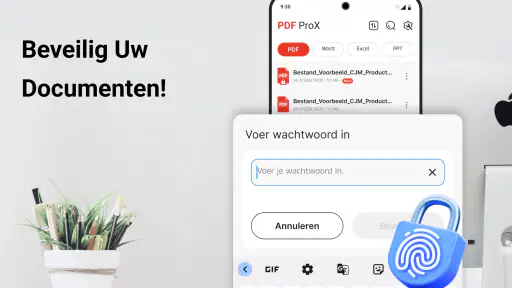 PDF-lezer, Alle PDF-lezer screenshot