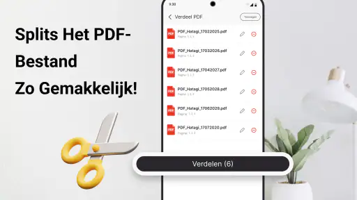 PDF-lezer, Alle PDF-lezer screenshot