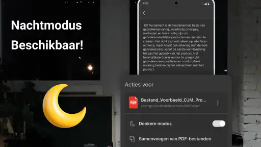 PDF-lezer, Alle PDF-lezer screenshot