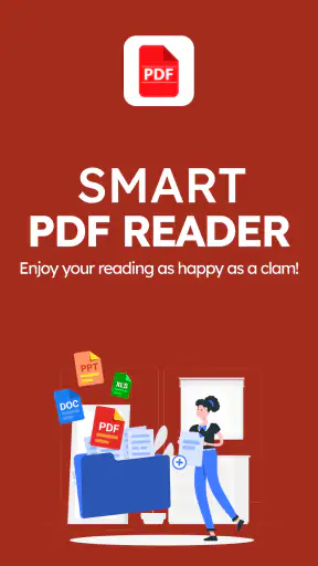 PDF-lezer: documentviewer screenshot