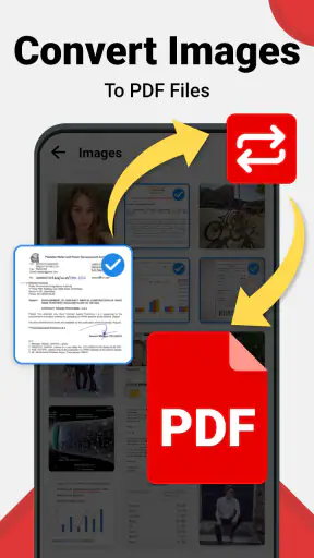 PDF LEZER - PDF Reader screenshot