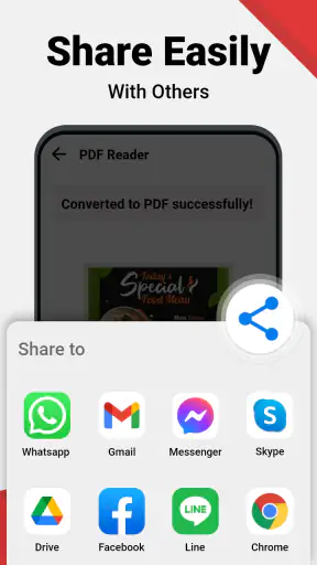 PDF LEZER - PDF Reader screenshot