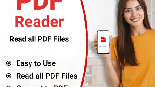 PDF LEZER - PDF Reader screenshot