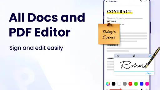 PDF Lezer - PDF Viewer screenshot