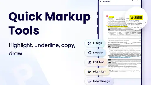PDF Lezer - PDF Viewer screenshot