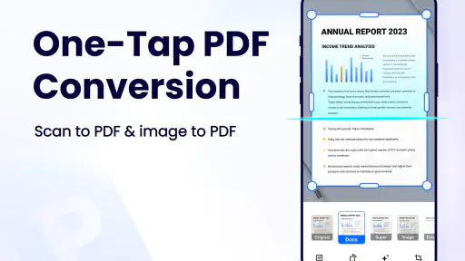 PDF Lezer - PDF Viewer screenshot