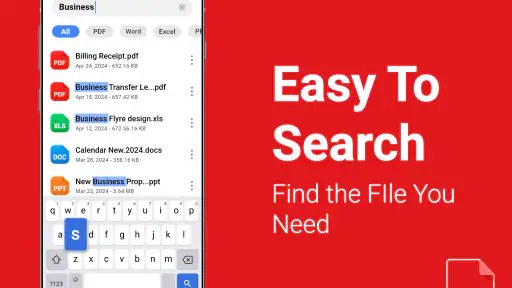 PDF Lezer - PDF Viewer App screenshot