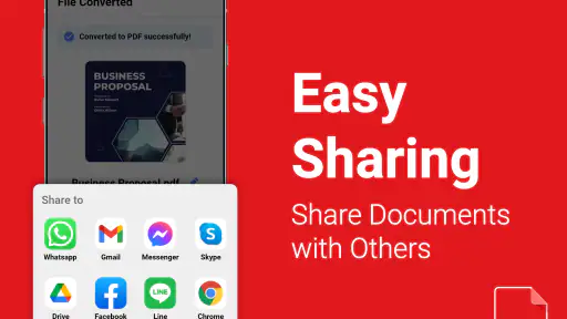PDF Lezer - PDF Viewer App screenshot