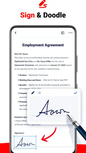 PDF-Lezer:PDF Bestanden Openen screenshot
