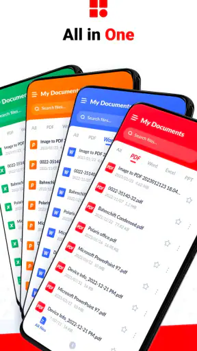 PDF-Lezer:PDF Bestanden Openen screenshot