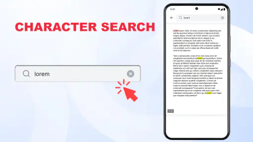 PDF Reader and PDF Editor screenshot
