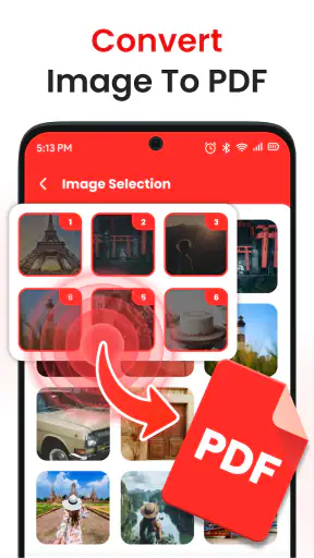 PDF Reader - PDF App screenshot