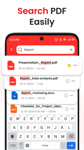 PDF Reader - PDF App screenshot