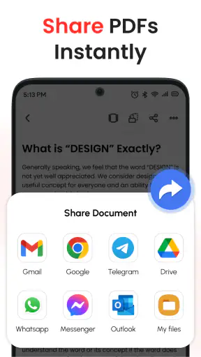 PDF Reader - PDF App screenshot