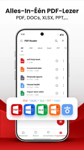 PDF Reader – PDF Viewer screenshot