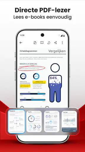 PDF Reader – PDF Viewer screenshot