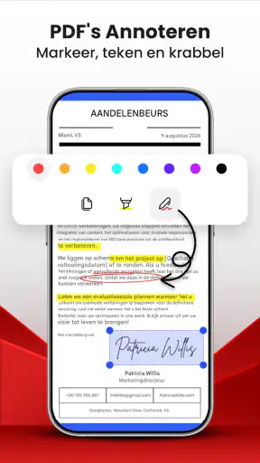 PDF Reader – PDF Viewer screenshot