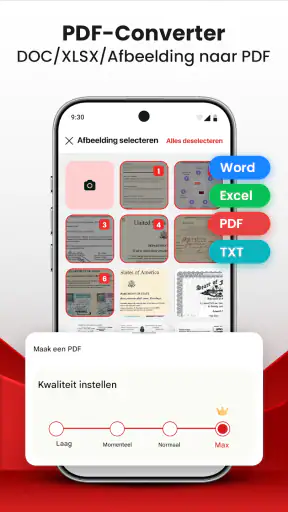 PDF Reader – PDF Viewer screenshot