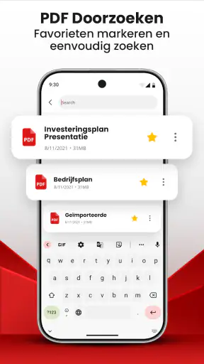 PDF Reader – PDF Viewer screenshot