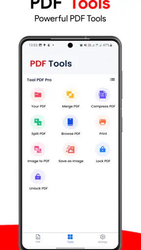 PDF Reader - Viewer Lite screenshot
