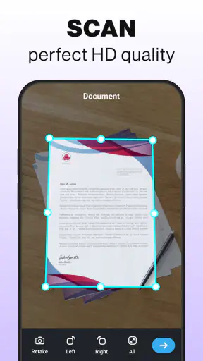 PDF Scanner -Scan PDF Document screenshot
