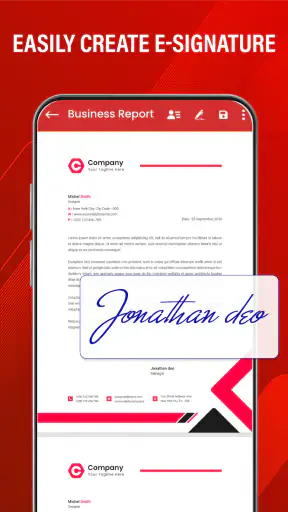 PDF Viewer: PDF Fill & Sign screenshot