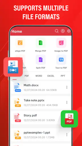 PDF Viewer: PDF Fill & Sign screenshot