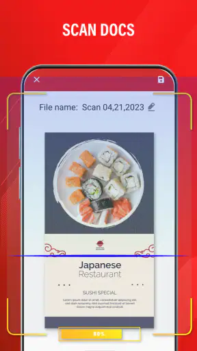 PDF Viewer: PDF Fill & Sign screenshot