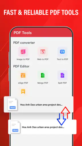 PDF Viewer: PDF Fill & Sign screenshot