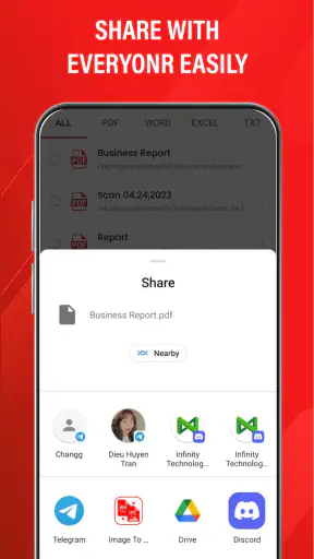 PDF Viewer: PDF Fill & Sign screenshot