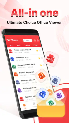 PDF Viewer - PDF Reader screenshot