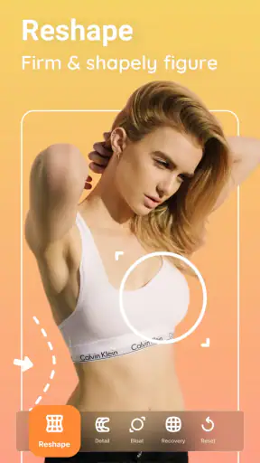 Peachy - AI Face & Body Editor screenshot