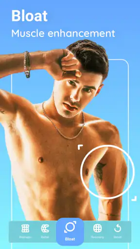 Peachy - AI Face & Body Editor screenshot