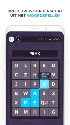 Peak - Brain Games screenshot