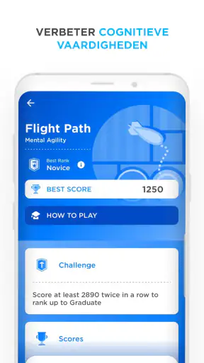 Peak - Brain Games screenshot