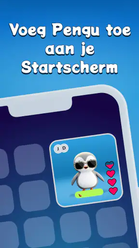 Pengu - Virtuele Huisdieren screenshot