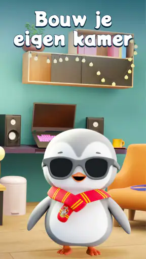 Pengu - Virtuele Huisdieren screenshot