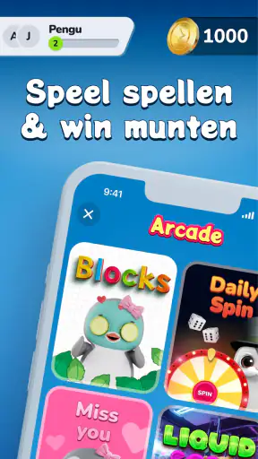 Pengu - Virtuele Huisdieren screenshot