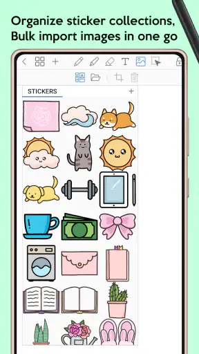 Penly: Digital Planner & Notes screenshot