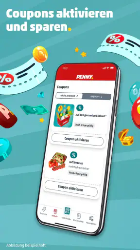 PENNY Angebote & Coupons screenshot