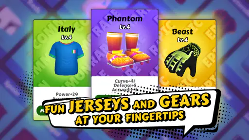 Perfect Kick 2 Online Football screenshot